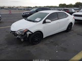 Toyota Corolla Le 2T1BURHE8EC055374 снимка