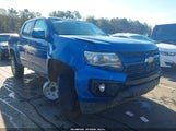 Chevrolet Colorado 4Wd Short Box Lt 1GCGTCEN4M1120704 photo