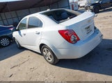 Chevrolet Sonic Ls Auto 1G1JA5SHXG4182979 снимка