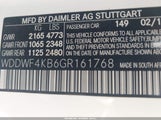 Mercedes-Benz C 300 4Matic WDDWF4KB6GR161768 fotografie