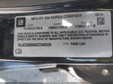 Chevrolet Spark 1Lt Auto KL8CD6S95EC540524 снимка