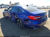 Honda Accord Hybrid Sport 1HGCV3F28NA015566 fotografie