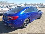 Honda Accord Hybrid Sport 1HGCV3F28NA015566 photo