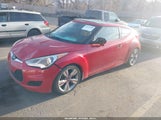Hyundai Veloster Base W/Gray KMHTC6AD2DU096944 снимка