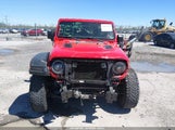 Jeep Wrangler Unlimited Rubicon 4X4 1C4HJXFN8NW181901 снимка