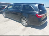 Honda Odyssey Ex-L 5FNRL5H66DB090363 снимка