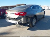 Chevrolet Malibu Fwd Ls 1G1ZB5ST0RF128571 снимка