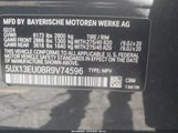 BMW X5 Sdrive40I 5UX13EU08R9V74596 fotografie