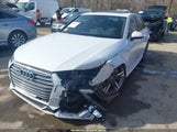 Audi A4 2.0T Premium WAUFNAF42HN017857 снимка