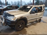Mercedes-Benz Ml 320 4JGAB54E9XA091495 снимка