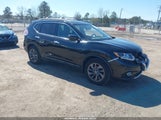 Nissan Rogue Sl 5N1AT2MV3GC823376 снимка