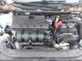 Nissan Sentra Sv 3N1AB7AP1HY218469 снимка