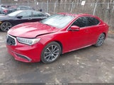 Acura Tlx Tech Pkg 19UUB2F55JA012121 снимка