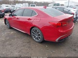 Acura Tlx Tech Pkg 19UUB2F55JA012121 снимка