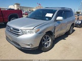 Toyota Highlander Se V6 5TDBK3EH3DS234980 снимка