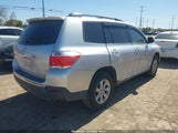 Toyota Highlander Se V6 5TDBK3EH3DS234980 снимка