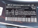 Mercedes-Benz C 300 Sport 4Matic 55SWF4KB1FU013430 fotografie