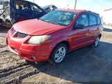Pontiac Vibe 5Y2SL62814Z428943 снимка