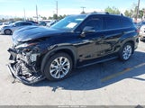Toyota Highlander Hybrid Limited 5TDDBRCH2MS019671 photo