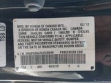 Honda Civic Lx 2HGFG3A57CH536849 снимка
