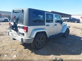 Jeep Wrangler Unlimited Sahara 1J4GB59107L160612 fotografie