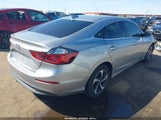 Honda Insight Ex 19XZE4F59NE005974 снимка