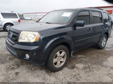 Honda Pilot Ex-L 5FNYF3H55BB009512 снимка