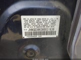 Honda Fit Sport JHMGD38638S031836 снимка