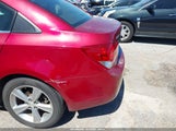 Chevrolet Cruze 2Lt Auto 1G1PE5SB2E7386200 снимка