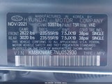 Hyundai Ioniq 5 Sel KM8KN4AE7NU052930 снимка