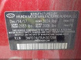 Hyundai Elantra Se 5NPD74LF8JH307098 снимка