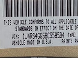 Jeep Grand Cherokee Laredo 1J4RS4GG5BC558594 снимка