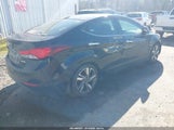 Hyundai Elantra Limited 5NPDH4AE0GH657129 снимка