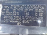Kia Sportage Lx KNDPM3ACXJ7315734 снимка