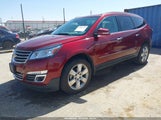 Chevrolet Traverse Ltz 1GNKRJKD7FJ193844 снимка