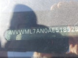 Volkswagen Cc Sport WVWML7AN0AE518528 снимка