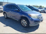 Honda Cr-V Ex-L 2HKRM3H75EH528352 снимка
