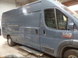 Ram Promaster  Cargo Van High Roof 159 Wb Ext 3C6URVJG7KE558333 fotografie