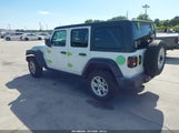 Jeep Wrangler Unlimited Islander 4X4 1C4HJXDN6MW601348 fotografie