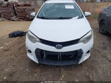 Toyota Corolla L 2T1BURHE0EC148339 снимка