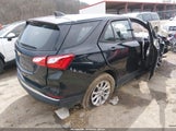 Chevrolet Equinox Ls 3GNAXREV9JL375678 снимка