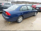 Honda Civic Lx 1HGES165X3L027025 снимка