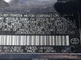 Toyota Prius Four JTDKN3DU3F0403150 снимка