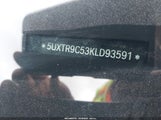 BMW X3 xDrive30I 5UXTR9C53KLD93591 снимка