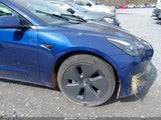 Tesla Model 3 Long Range Dual Motor All-Wheel Drive 5YJ3E1EB1PF693204 fotografie
