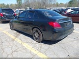 Mercedes-Benz C 300 Sedan W1KWF8DB3MR613093 снимка