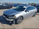 Honda Insight Touring 19XZE4F95NE010415 снимка
