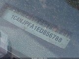 Jeep Patriot High Altitude 1C4NJPFA1ED856788 снимка