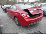 Hyundai Sonata Hybrid Limited KMHEC4A40EA105544 снимка
