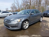 Volkswagen Passat 2.5L Se 1VWBP7A33DC060006 снимка